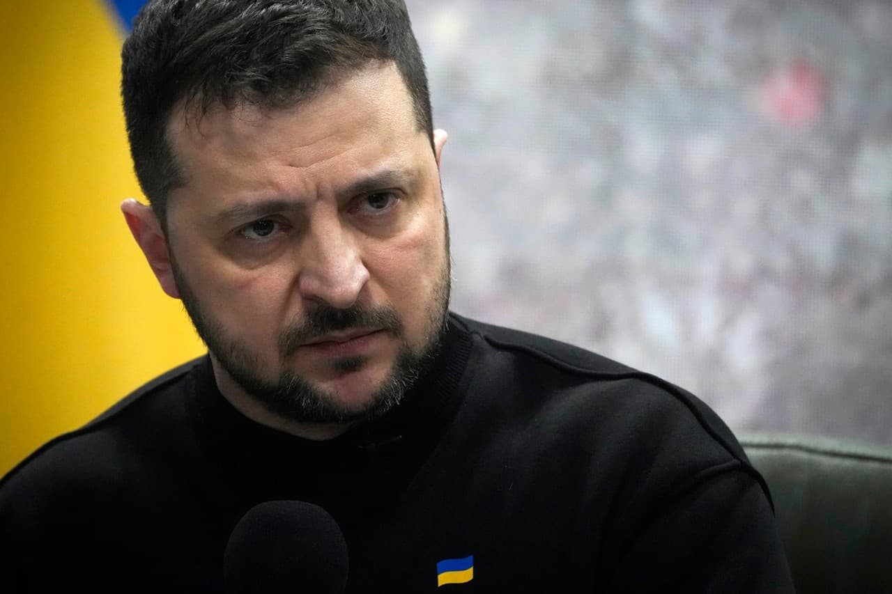 Zelenski afirmă că Ucraina va refuza să cedeze teritoriu Rusiei, în timp ce negocierile de pace continuă