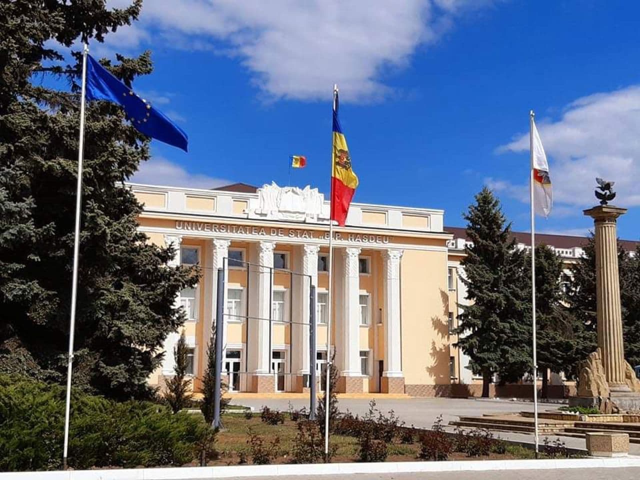 Dan Perciun: Fuziunea Universității din Cahul cu UTM ar putea avea loc într-o săptămână sau două