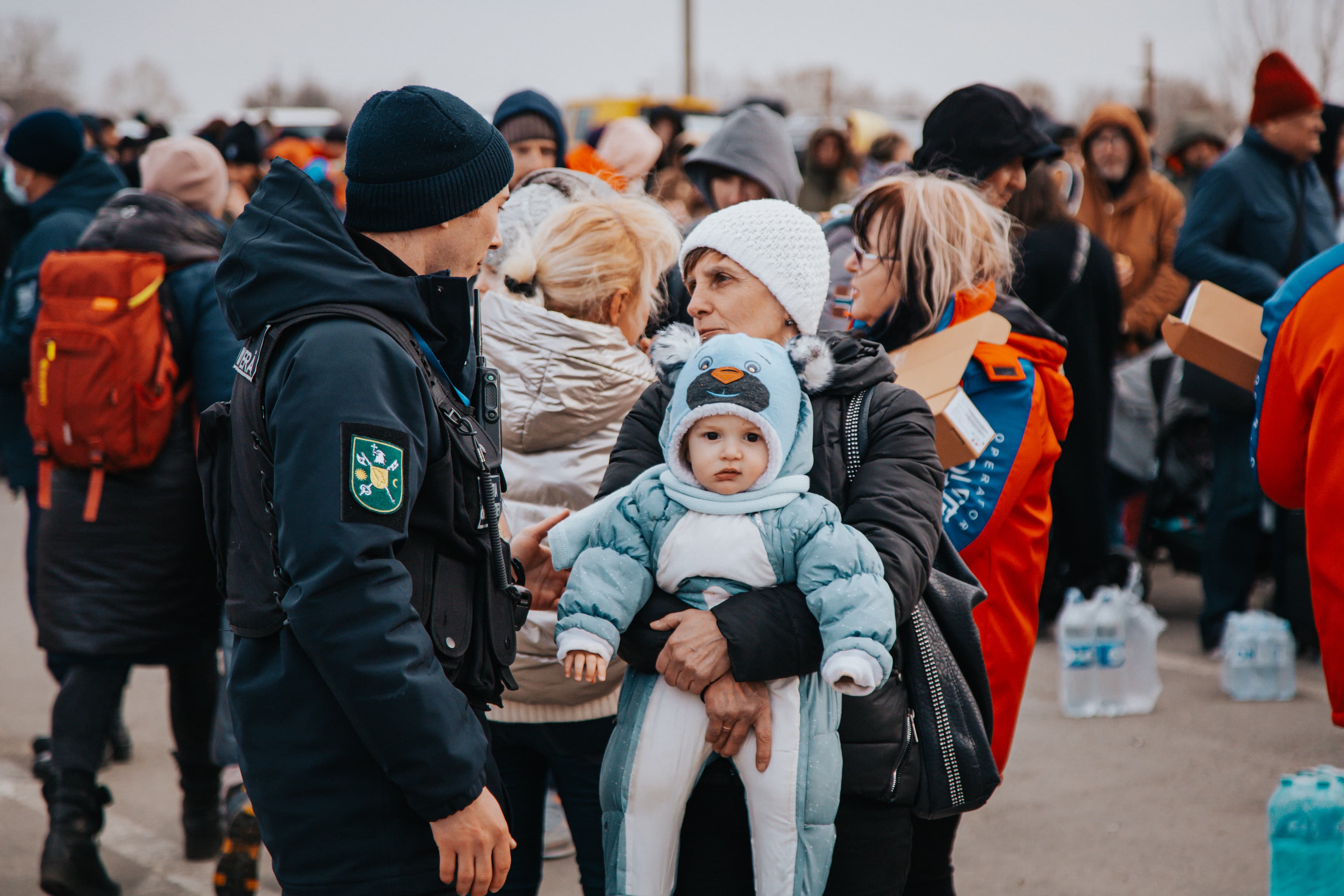 Va fi prelungită protecția temporară a ucrainenilor strămutați în R. Moldova