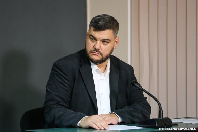 Mihai Isac: Strategia tensiunii aplicată în Ucraina are ecou și în Republica Moldova