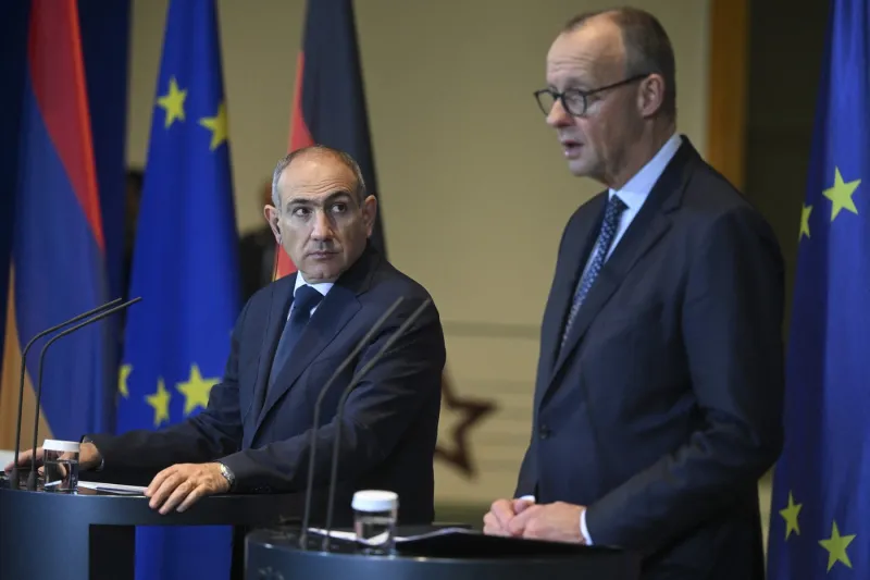 Germania acuză Rusia că se amestecă și în alegerile din Armenia: Încearcă să îi sperie pe alegători prin dezinformări și sabotaj