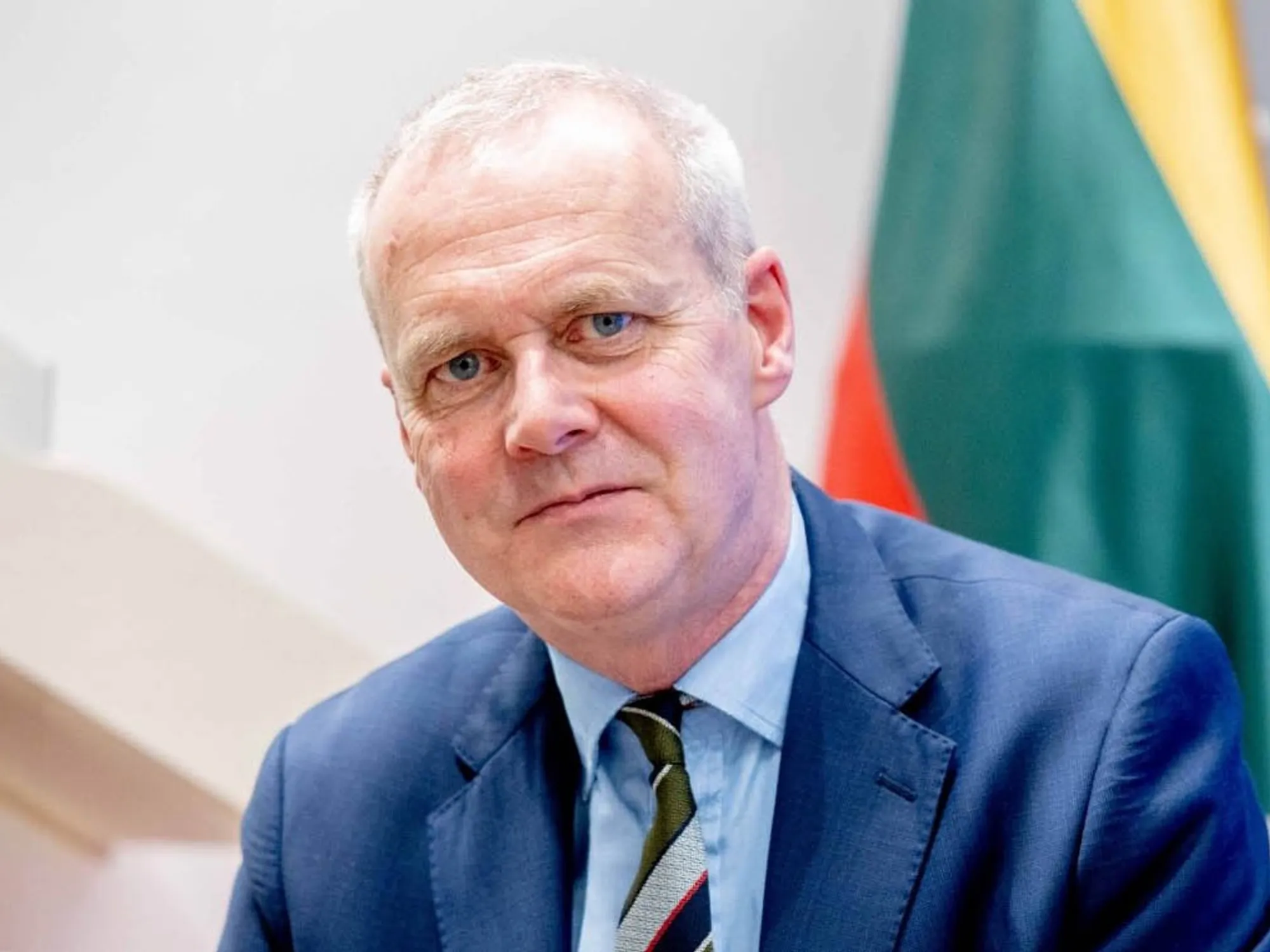 Boris Ruge: Ne dorim încheierea războiului, dar nu vrem să vedem Ucraina capitulând în fața Rusiei