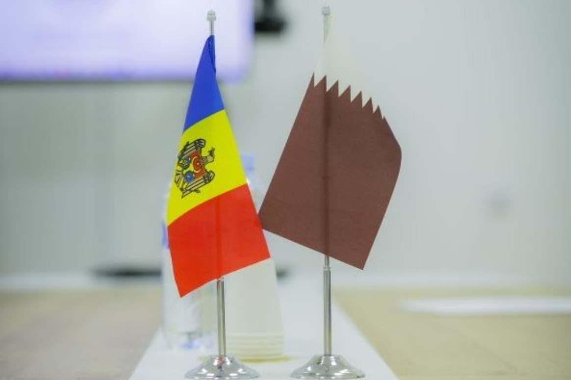 R. Moldova și Qatar negociază un acord de cooperare vamală