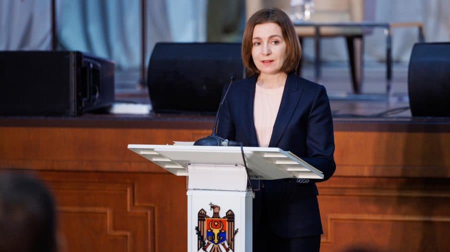 Sondaj: Aproape 40% dintre moldoveni apreciază pozitiv activitatea Maiei Sandu