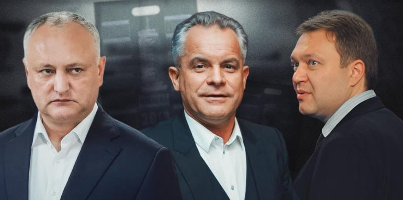 Procuratura Anticorupție solicită audierea lui Plahotniuc și Iaralov în dosarul „Kuliok”