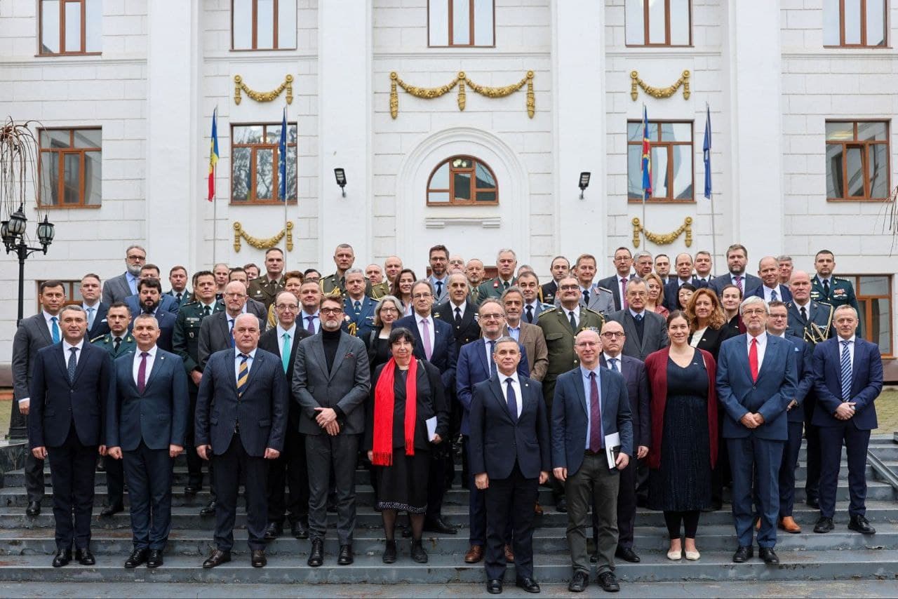 Ministrul Apărării: „Provocările cu care ne confruntăm sunt în creștere și împiedică reformele democratice și calea de dezvoltare a țării”