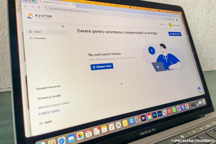 Peste 605 mii de familii, eligibile pentru compensații la energie