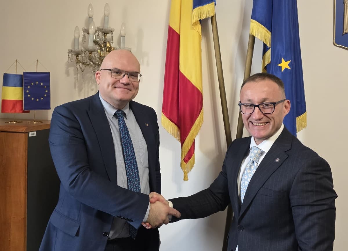 FOTO // Proiectele moldo-române din domeniul protecției mediului, discutate la București
