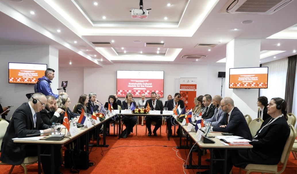 R. Moldova preia conducerea Consiliului miniștrilor culturii din Europa de Sud-Est