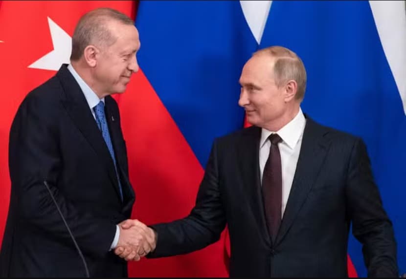 Erdogan vrea o întâlnire cu Trump, după ce a vorbit cu Putin: „Pacea nu este departe”