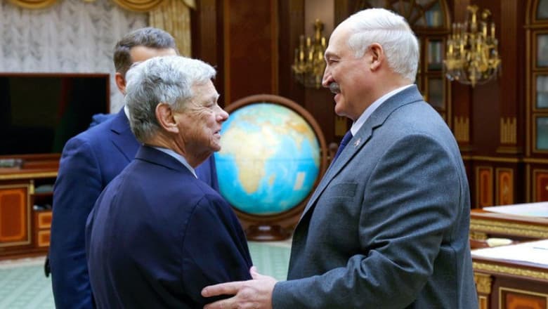 Belarusul a eliberat 123 de deținuți politici, inclusiv laureatul Nobel Ales Bialiațki. Anunțul SUA privind ridicarea sancțiunilor