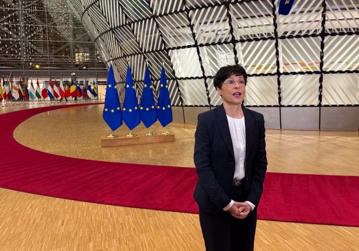 Marta Kos: Liderii UE ar putea conveni, pe 15 decembrie, deschiderea neoficială a negocierilor pe capitole cu R. Moldova