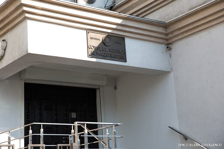 Judecătorul Garri Bivol, eliberat din funcție