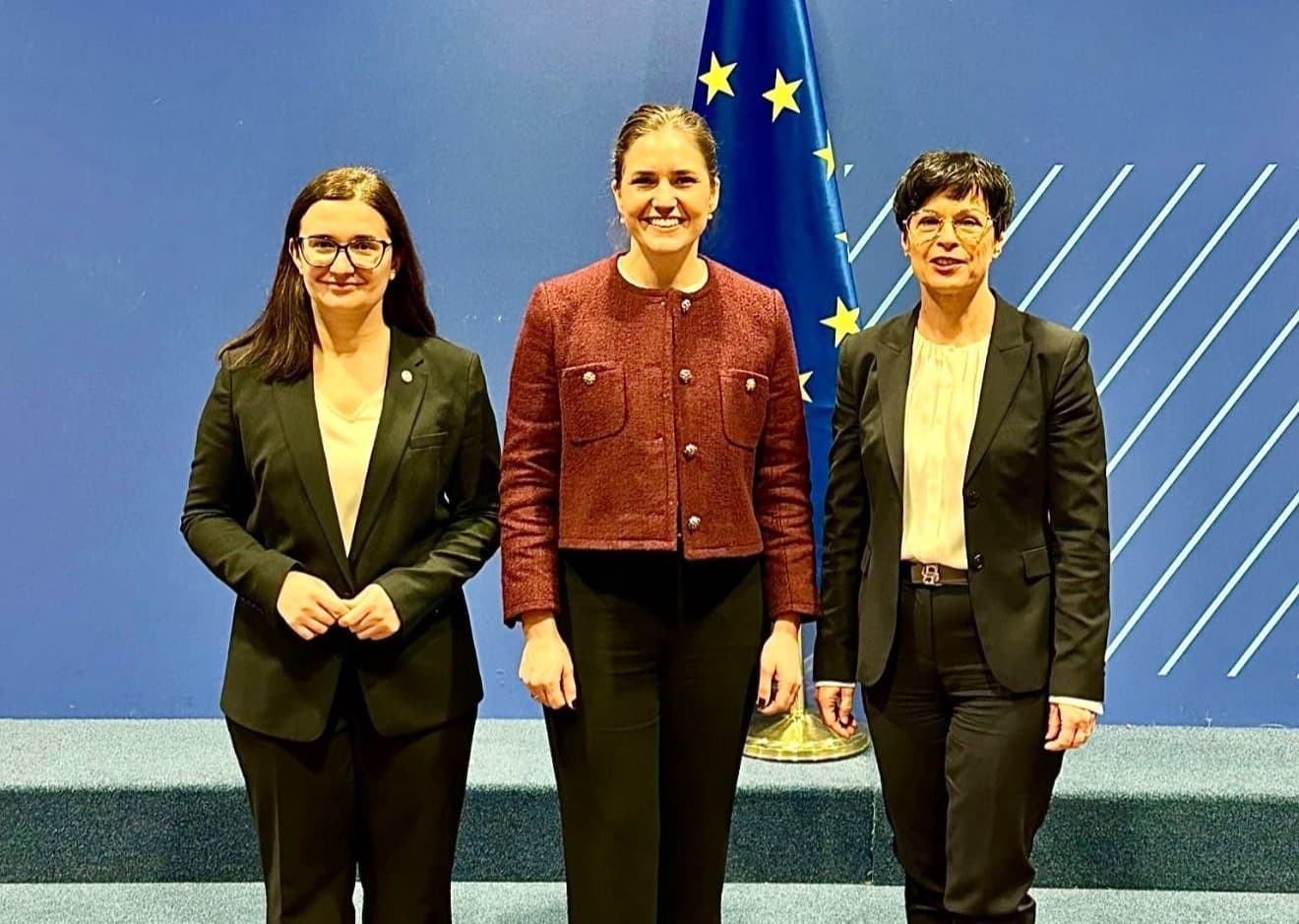 VIDEO // R.Moldova începe următoarea etapă a negocierilor tehnice cu statele membre ale UE. Kos: „Un nou pas pentru a-i aduce pe moldoveni mai aproape de UE”