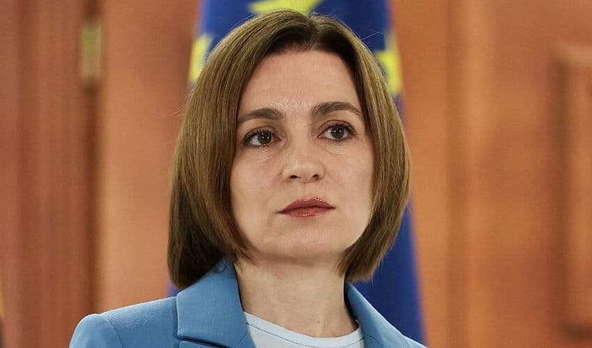 Maia Sandu, la Haga: Capacitatea Rusiei de a purta război trebuie redusă. Sancțiunile, izolarea și presiunea contează