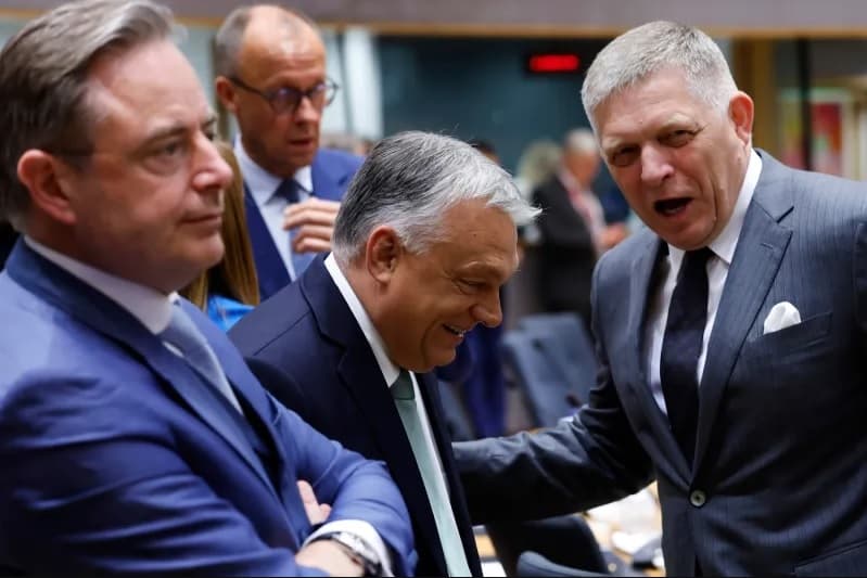 Belgia a respins din nou planul UE de a folosi activele rusești înghețate și aruncă în aer negocierile înaintea summitului crucial de săptămâna aceasta