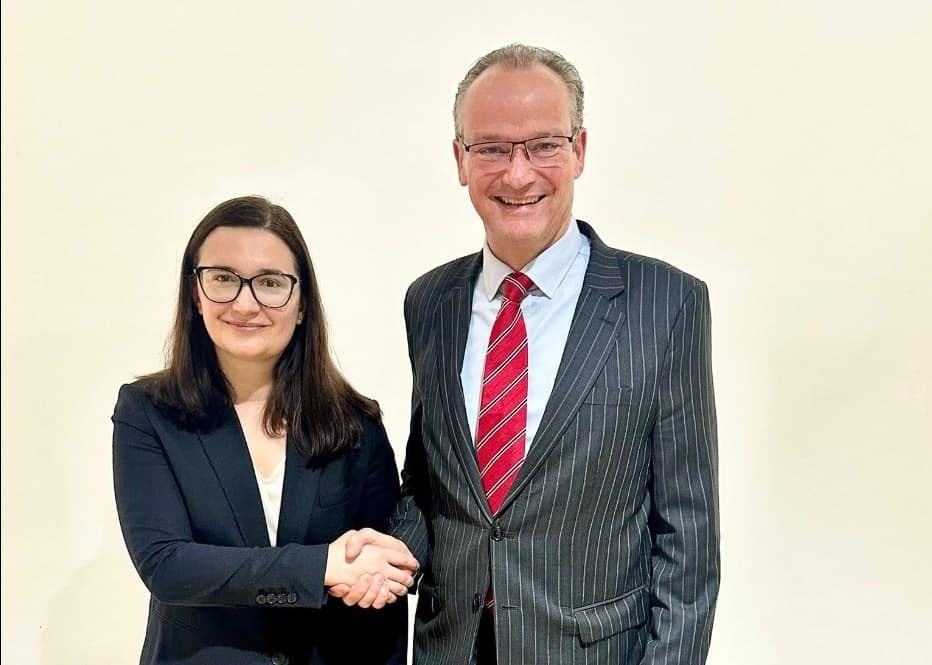 Pregătirea R. Moldova pentru avansarea negocierilor de aderare la UE, discutată de Cristina Gherasimov cu miniștrii pentru Europa al Germaniei și al Franței