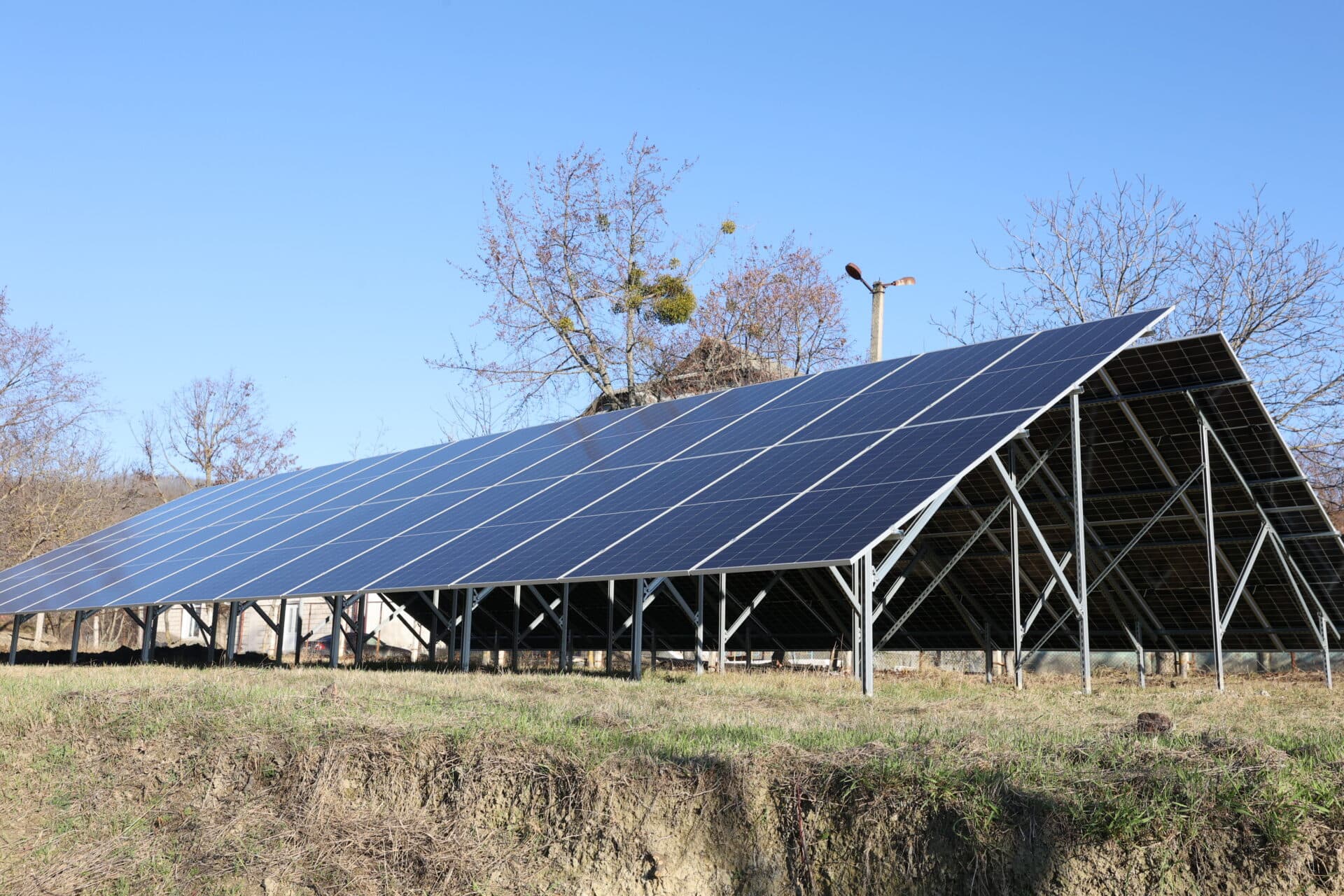 Energie verde în Sipoteni: factură zero la Centrul Cultural din localitate