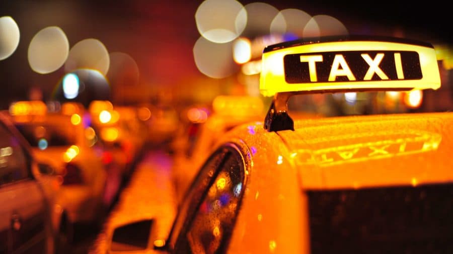Transport ilegal de pasageri în regim taxi: SFS a aplicat amenzi de circa 36 de mii de lei