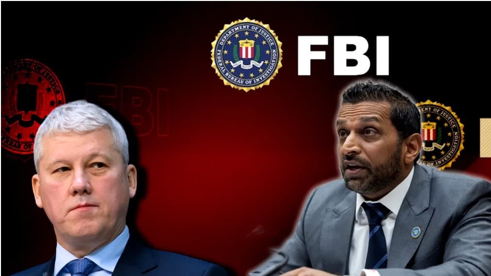 Ministrul Afacerilor Interne din România s-a întâlnit cu directorul FBI, Kash Patel. S-a decis constituirea unui task force pe mai multe planuri