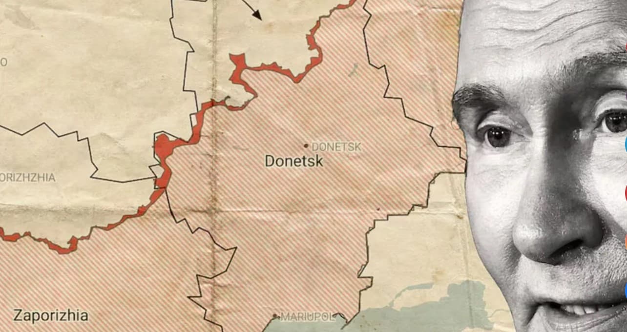 Putin afirmă că Rusia va cuceri militar „teritorii rusești istorice” în Ucraina dacă diplomația eșuează