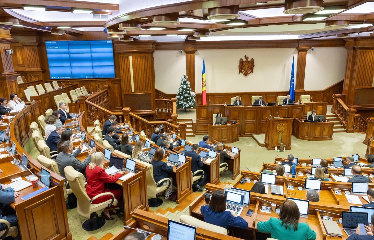 Moțiune simplă împotriva ministrului agriculturii, Ludmila Catlabuga