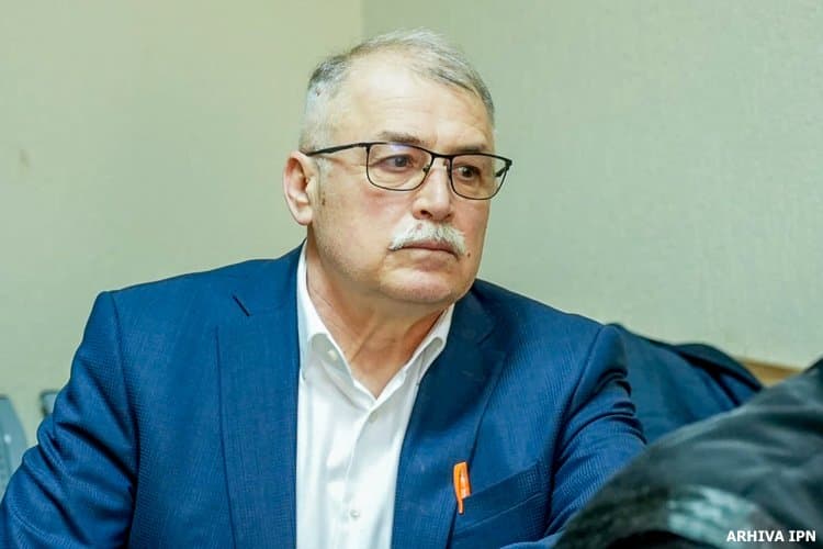 Ion Creangă a fost demis din funcția de șef al Direcției juridice a Parlamentului