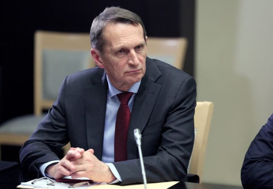 Șeful spionajului lui Putin atacă UE în plin proces de pace: „Victoria luminii lumii ruse asupra întunericului neonazismului european”