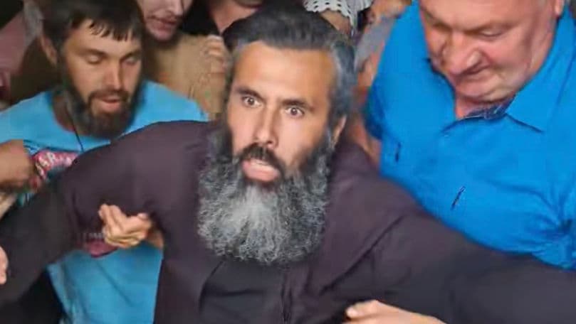 Mihai Isac // Prigoană în numele „credinței” Russkiy Mir. Calvarul de la Grinăuți și milostenia „à la russe”