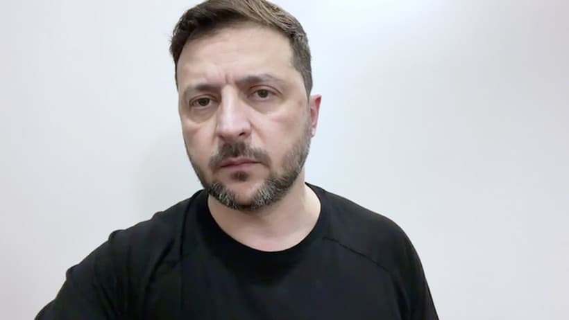 SUA propun un nou format de negocieri cu Ucraina şi Rusia, anunţă Zelenski