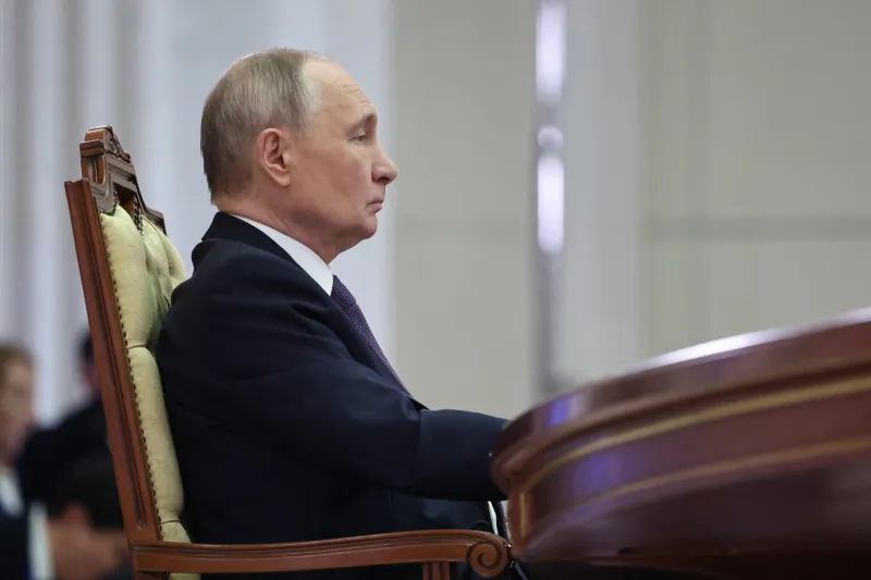 Kremlinul, reacție în cinci cuvinte despre informațiile pe care le au serviciile secrete americane cu privire la obiectivele reale lui Putin, inclusiv din Europa