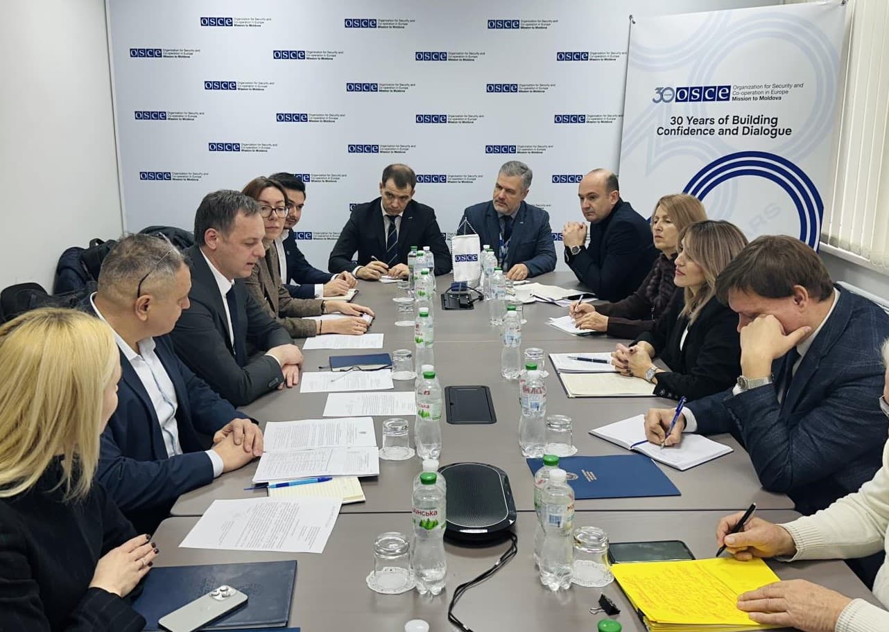 Reguli europene pentru medicamente: Chișinăul a prezentat cadrul legal la reuniunea experților de la Bender