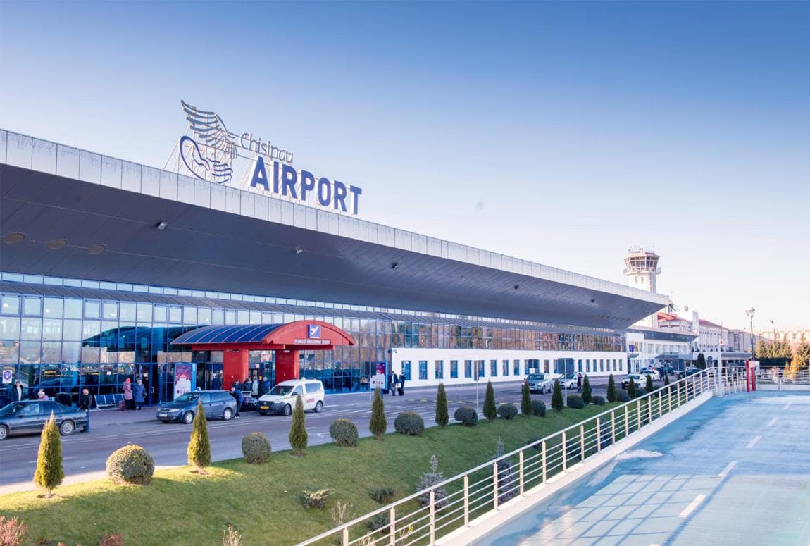 Noul terminal al Aeroportului va costa 160 de milioane de lei, anunță șeful aerogării