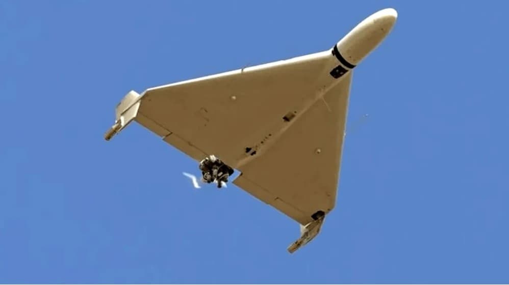 Noi atacuri cu drone în Ucraina, în apropierea frontierei cu România, în cursul nopții. A fost emis RO-Alert