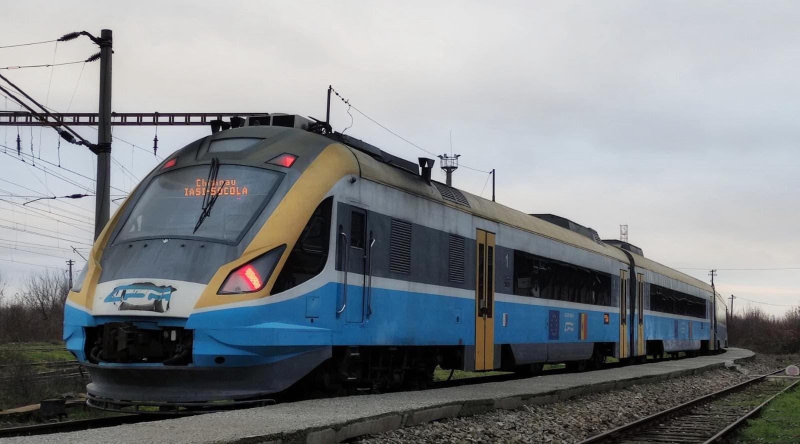 Vești bune pentru călători! Curse suplimentare Chișinău–Iași, de sărbători