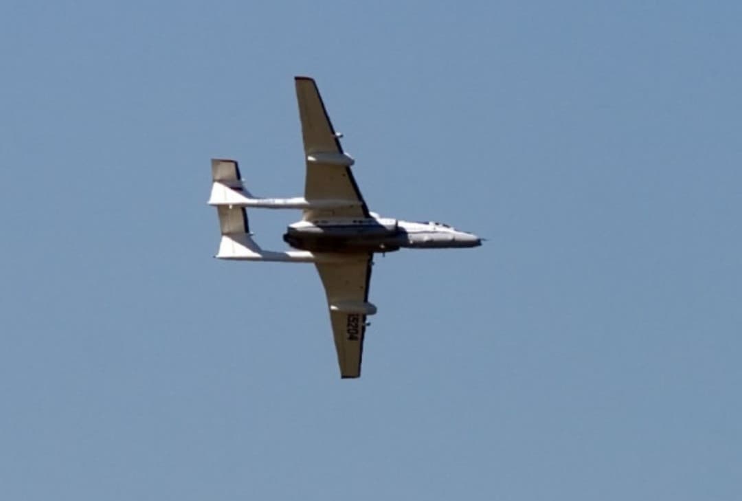 Avioane de vânătoare poloneze au interceptat și escortat un avion spion rus în ajunul Crăciunului