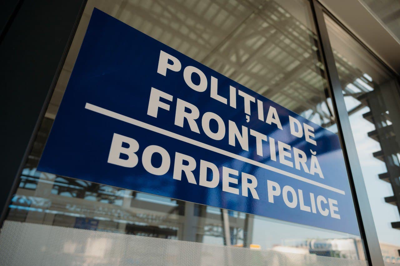 Stop la frontieră! 21 de persoane străine au primit refuz de intrare în R. Moldova