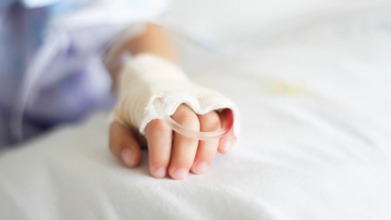 O bucată de tavan a căzut peste un copil, la Slobozia