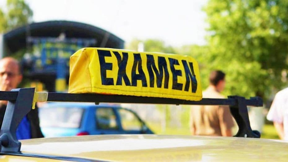 Schimbări de rute la proba practică a examenului auto