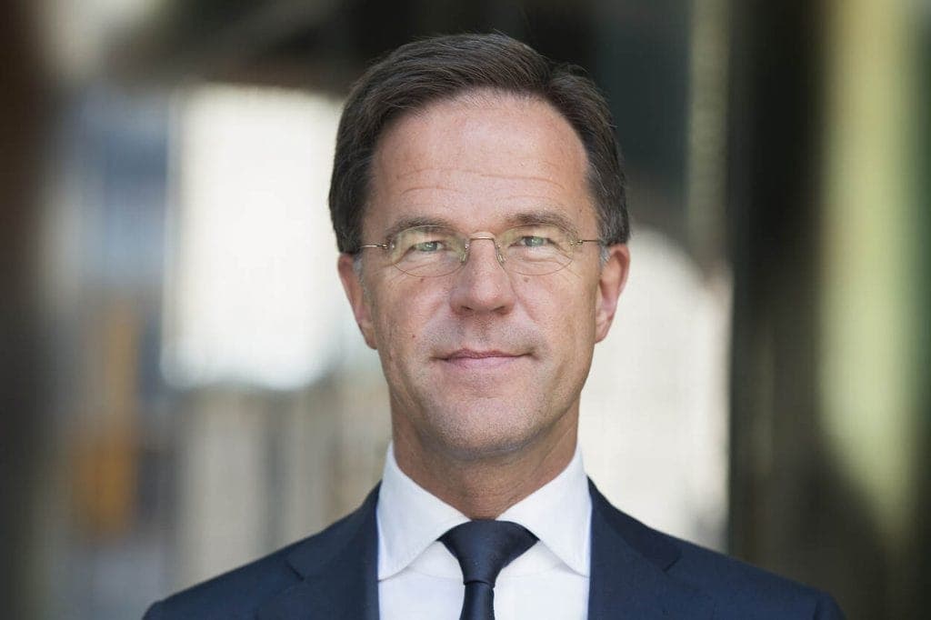 Mark Rutte nu crede că UE trebuie să devină complet independentă de SUA în materie de apărare
