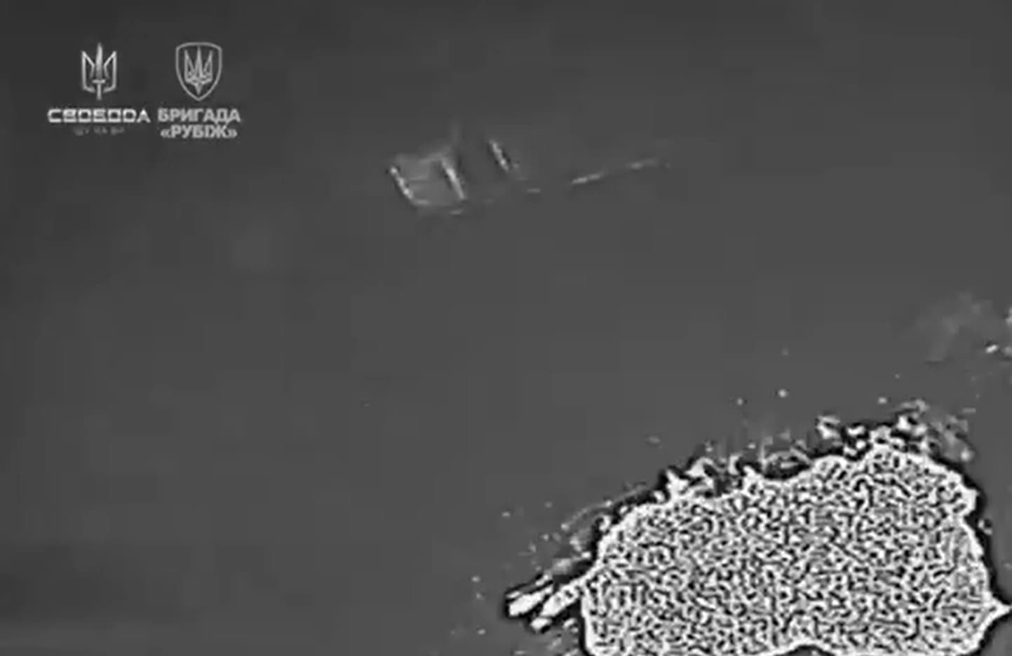 VIDEO // „Baba Iaga” aruncă în aer sisteme rusești de rachete. Imagini cu ampla operațiune a militarilor ucraineni în Donețk