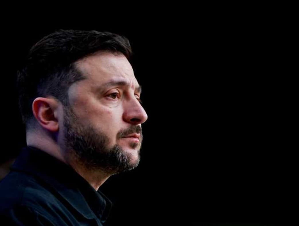 Zelenski: Atacul asupra Kievului arată că Rusia „nu vrea să pună capăt războiului”