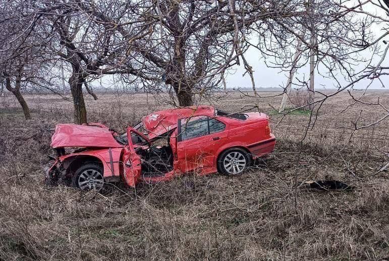 Grav accident cu implicarea unui BMW, la Ceadîr-Lunga. Un tânăr și-a pierdut viața