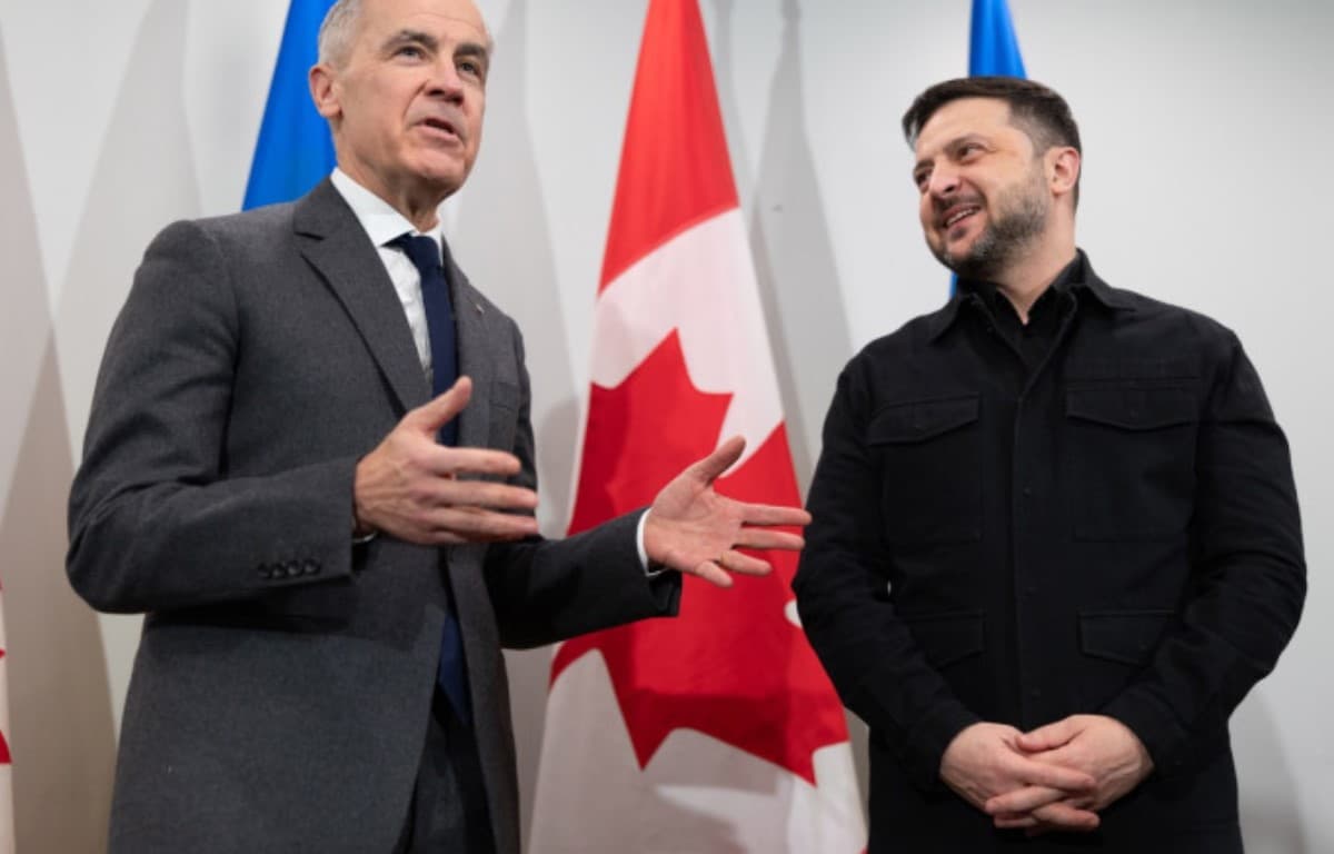 Canada va acorda 1,8 miliarde de dolari pentru reconstrucția Ucrainei