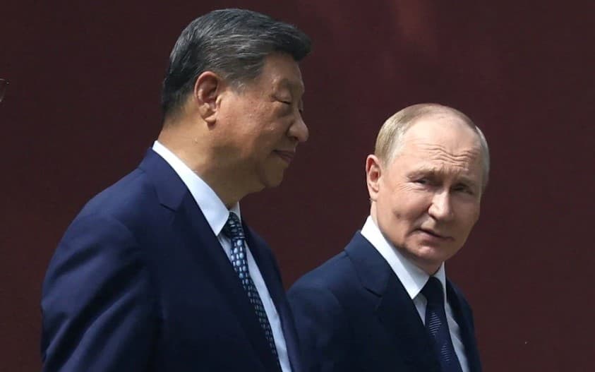 Analiză // China rescrie viitorul Rusiei. Beijingul înghite resursele energetice ale Moscovei și teritorii vaste din Siberia