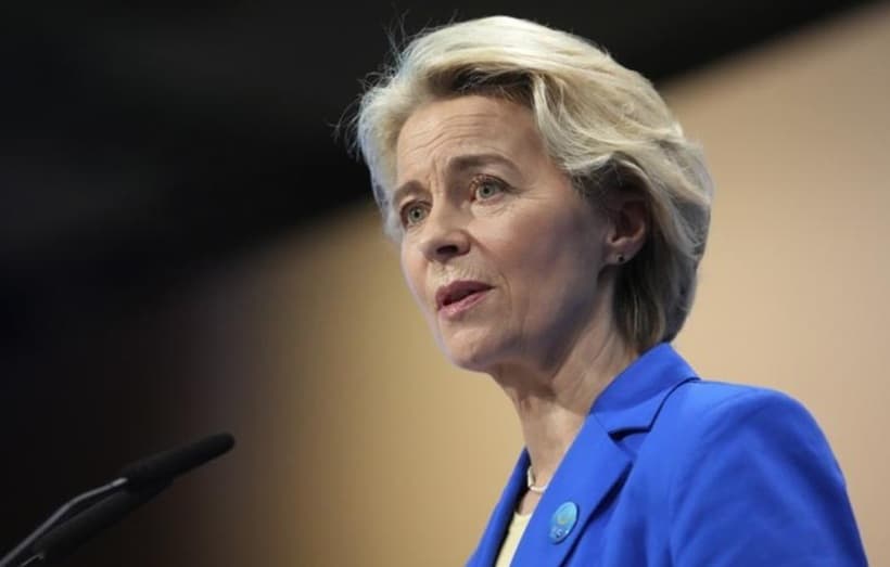 Ursula von der Leyen după discuţiile de la Mar-a-Lago: S-au înregistrat progrese semnificative, pe care le-am salutat. Sunt esenţiale garanţii de securitate solide