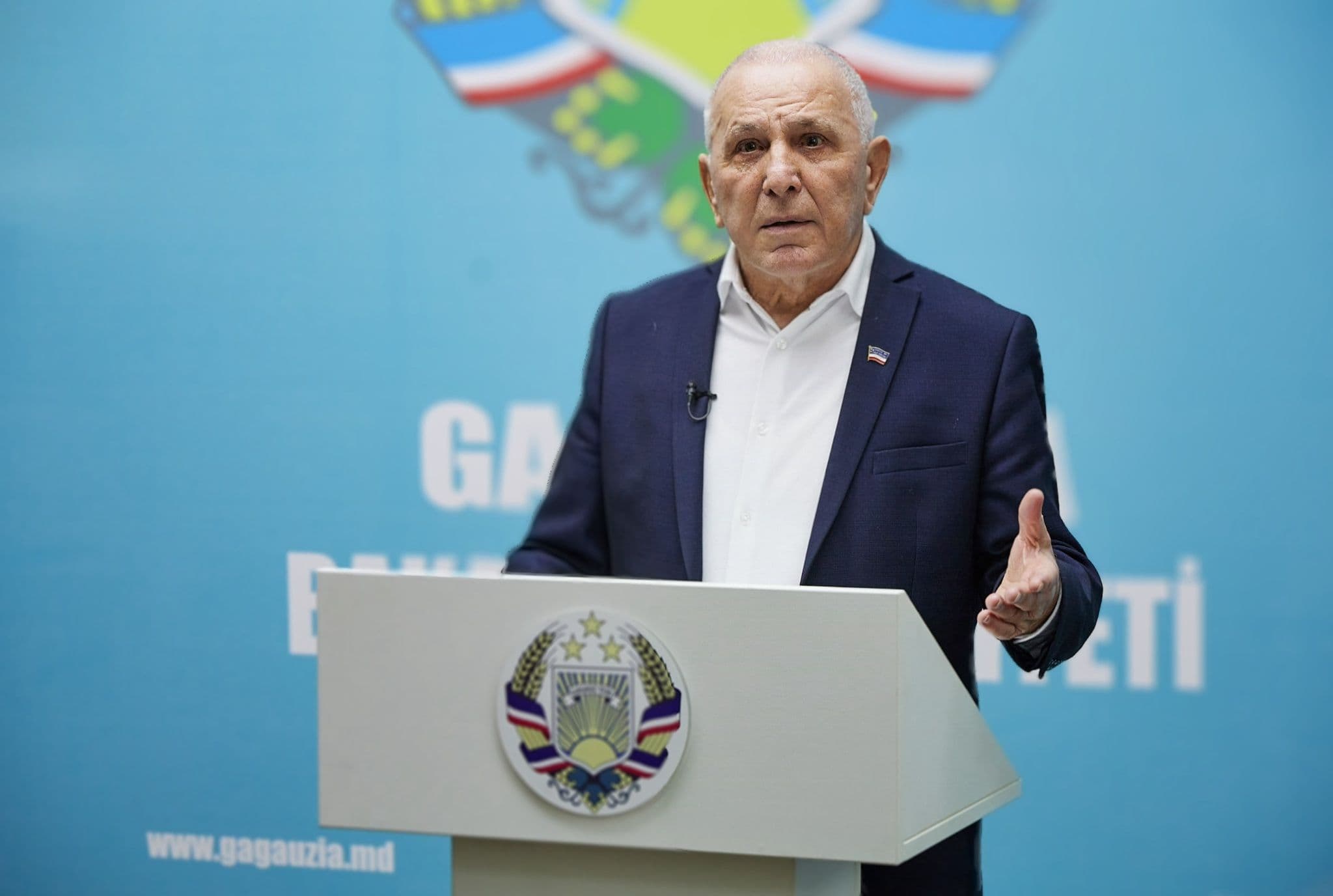 Ministrul de Interne confirmă că Dmitri Constantiov s-ar afla în Transnistria