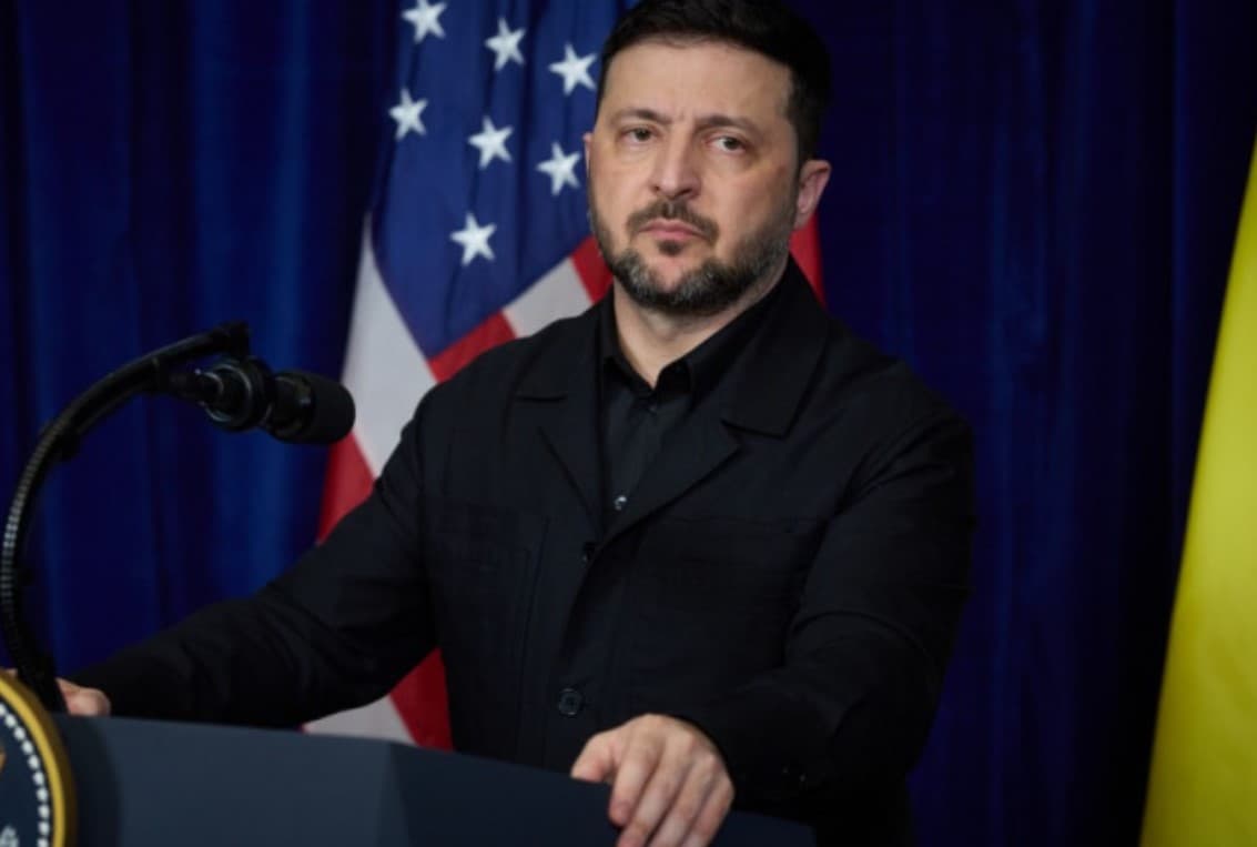 Zelenski anunță că SUA au propus Ucrainei garanţii de securitate pe o perioadă de 15 ani