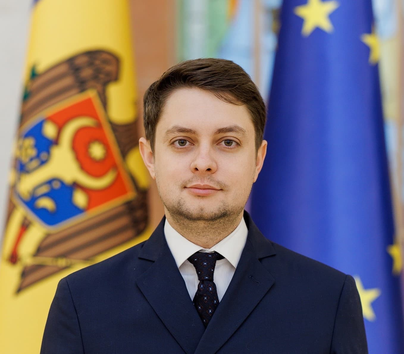 Maia Sandu rămâne fără purtător de cuvânt. Igor Zaharov pleacă de la Președinție