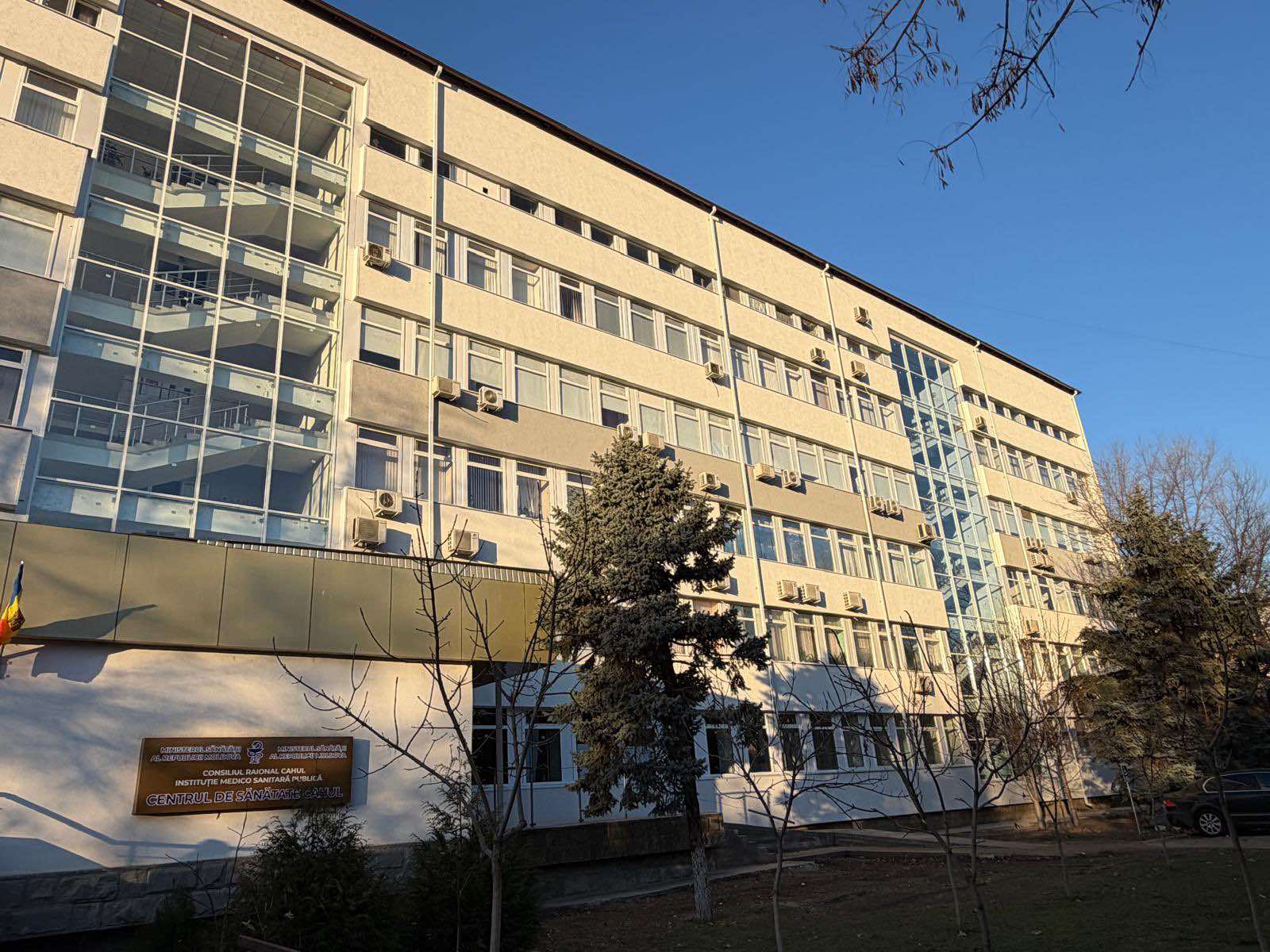 Pacienții de la Cahul vor beneficia de condiții mai bune după ce Centrul de Sănătate a fost renovat